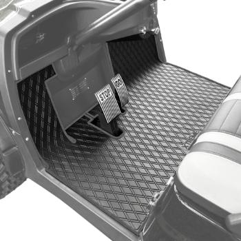 BuggiesUnlimited.com; Xtreme Floor Mats for ICON & Advanced EV - All Black