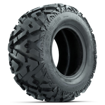 BuggiesUnlimited.com; GTW Barrage Mud Tire - 20x10x10