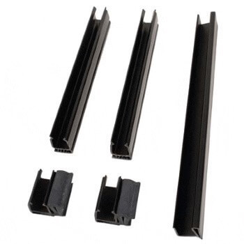 BuggiesUnlimited.com; 2000.5-Up Club Car DS - Fold Down Windshield Hardware