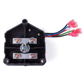 BuggiesUnlimited.com; 1996-Up Club Car DS 48v - Forward and Reverse Switch Replacement