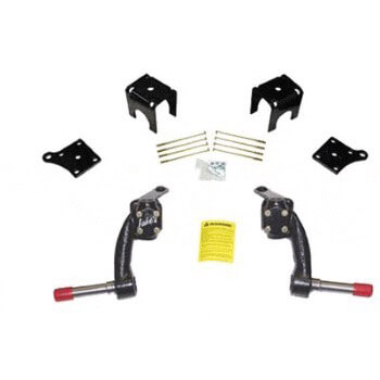 BuggiesUnlimited.com; 1994.5-01.5 EZGO Electric Medalist-TXT - Jakes 6 Inch Spindle Lift Kit