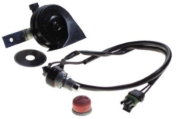 BuggiesUnlimited.com; 2008-Up EZGO RXV - Horn Replacement Kit