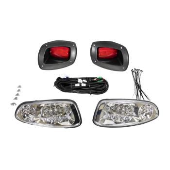 BuggiesUnlimited.com; ProFX LED Light Kit for EZGO RXV (Fits 2008-2015)