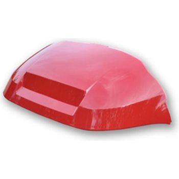 BuggiesUnlimited.com; 2004-Up Club Car Precedent - Red OEM Front Cowl