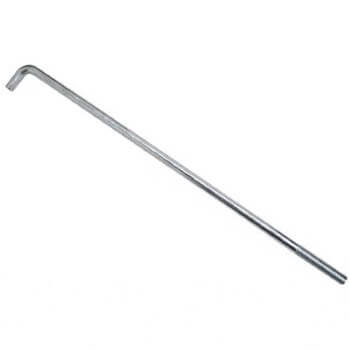 BuggiesUnlimited.com; 1976-06 Club Car DS - Battery Hold Down Rod