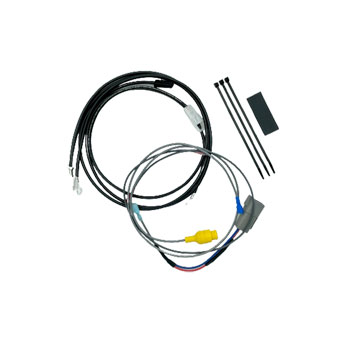 BuggiesUnlimited.com; Lester On Board Computer Charger Wiring Bypass Kit for Club Car Golf Cart 1995-2014