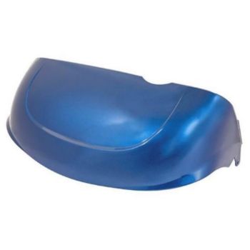 BuggiesUnlimited.com; 2016-Up EZGO RXV - Electric Blue OEM Front Cowl