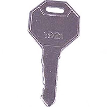 BuggiesUnlimited.com; 1990-Up Hyundai - Replacement Key