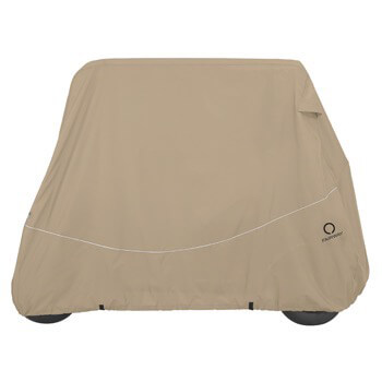 BuggiesUnlimited.com; Classic Accessories 4-Passenger Storage Cover for Short Tops