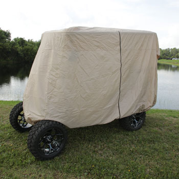 BuggiesUnlimited.com; RedDot 84 inch Golf Cart Storage Cover