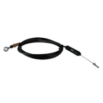 BuggiesUnlimited.com; 2013-Up Club Car Carryall 295 Gas - Accelerator Cable