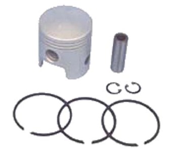 BuggiesUnlimited.com; 1963-95 Columbia-Harley Davidson 2-Cycle - Standard Piston and Ring Replacement