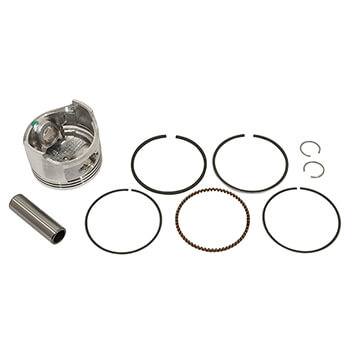 BuggiesUnlimited.com; 1991-Up EZGO 299cc -  0.25 Piston and Ring Set