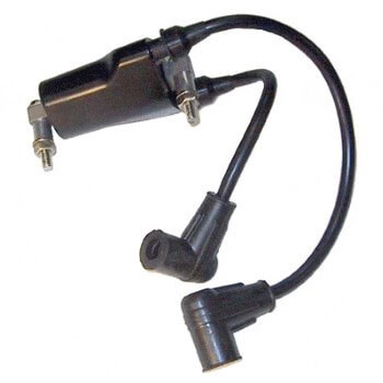 BuggiesUnlimited.com; 1991-02 EZGO 4-Cycle - Ignition Coil