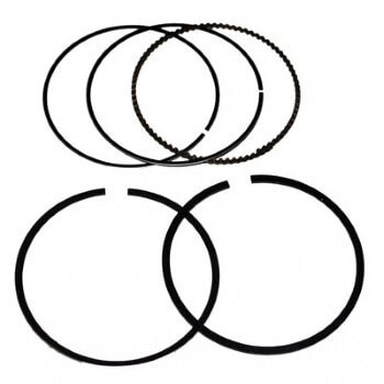BuggiesUnlimited.com; 1996-03 EZGO with 350cc Engine 4-Cycle - Standards Piston Ring Set