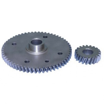 BuggiesUnlimited.com; 1998-2011 EZGO RXV-TXT Gas - High-Speed Gear Set with Small Bearing