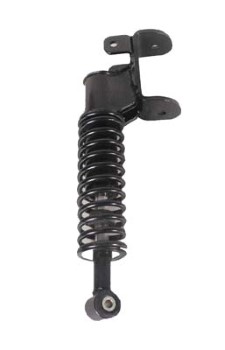 BuggiesUnlimited.com; 2008-Up EZGO RXV Passenger-Side Front Strut Replacement