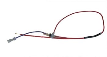 BuggiesUnlimited.com; 2004-Up Club Car Precedent Electric - Run and Tow Switch Diode