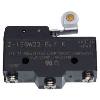 BuggiesUnlimited.com; 1965-Up EZGO - Forward and Reverse Micro Switch