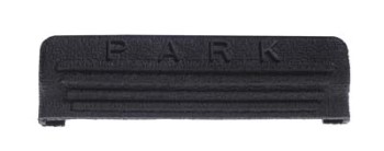 BuggiesUnlimited.com; 2008-Up EZGO RXV - Parking Brake Replacement Pad