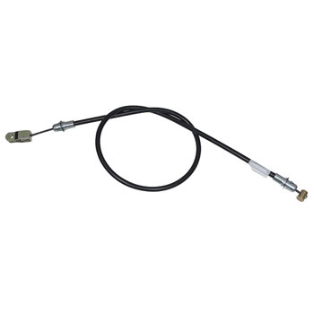 BuggiesUnlimited.com; 2008-Up EZGO RXV Gas - Driver Side Brake Cable