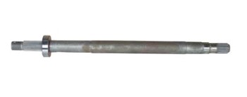 BuggiesUnlimited.com; 2008-Up EZGO RXV Gas - Driver Side Rear Axle