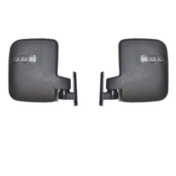 BuggiesUnlimited.com; GTW Side Mirrors with LED Blinkers - Set of 2