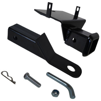 BuggiesUnlimited.com; 2008-Up EZGO RXV - GTW Front Trailer Hitch