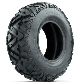 BuggiesUnlimited.com; GTW Barrage Mud Tire - 25x10x12