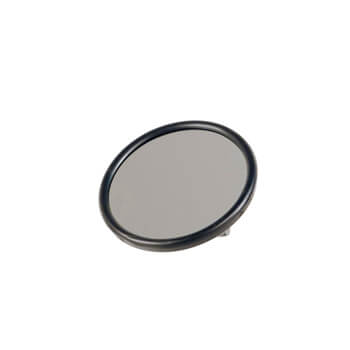 BuggiesUnlimited.com; Round Mirror with Ball Stud