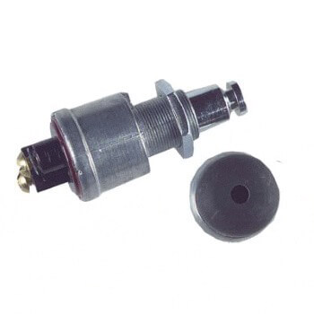 BuggiesUnlimited.com; 1981-96 Club Car DS - Push-Style Horn Button