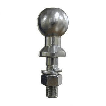 BuggiesUnlimited.com; 1-7/ 8 Inch Trailer Hitch Ball with 1 Inch Shank