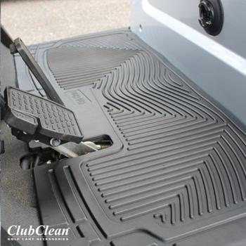 BuggiesUnlimited.com; 2007-Up Yamaha G29/ Drive and Drive 2 - Club Clean Floor Mats