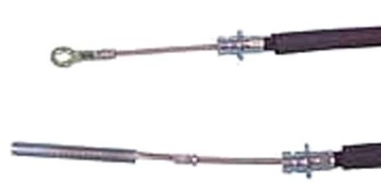 BuggiesUnlimited.com; EZGO Brake Cable Fits 1965-1979