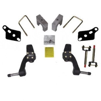 BuggiesUnlimited.com; 2004-Up Club Car Precedent - Jakes 6 Inch Spindle Lift Kit