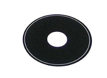 BuggiesUnlimited.com; 2008-Up EZGO RXV - Horn Button Plate