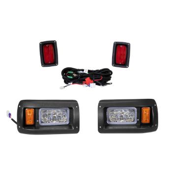 BuggiesUnlimited.com; ProFX LED Light Kit for Club Car DS (Fits 1993-Up)
