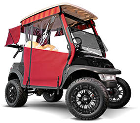 Golf Cart Enclosure
