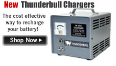 Thunderbull Chargers