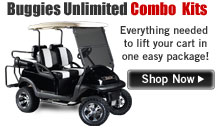 Buggies Unlimited Combo Kits!