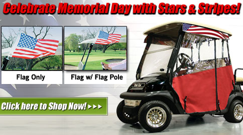 Celebrate Memorial Day with Star & Stripes!