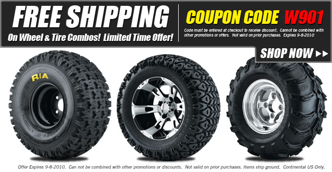 Free Shipping on Wheel & Tire Combos! Shop Now!