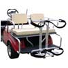 Golf Cart Bag Racks