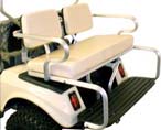 Club Car Rear Seats