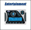 Golf Cart Radios and Consoles