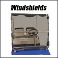 Golf Cart Windshields
