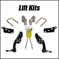 Golf Cart Lift Kits