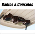 Golf Cart Radio & CD Players