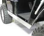 Rocker Panels
