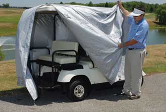 Buggies Unlimited Extra-Large Storage Cover